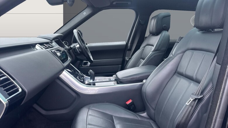 Land Rover Range Rover Sport 2.0 P400e HSE Dynamic Black 5dr Auto Estate